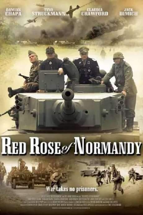 Red Rose of Normandy